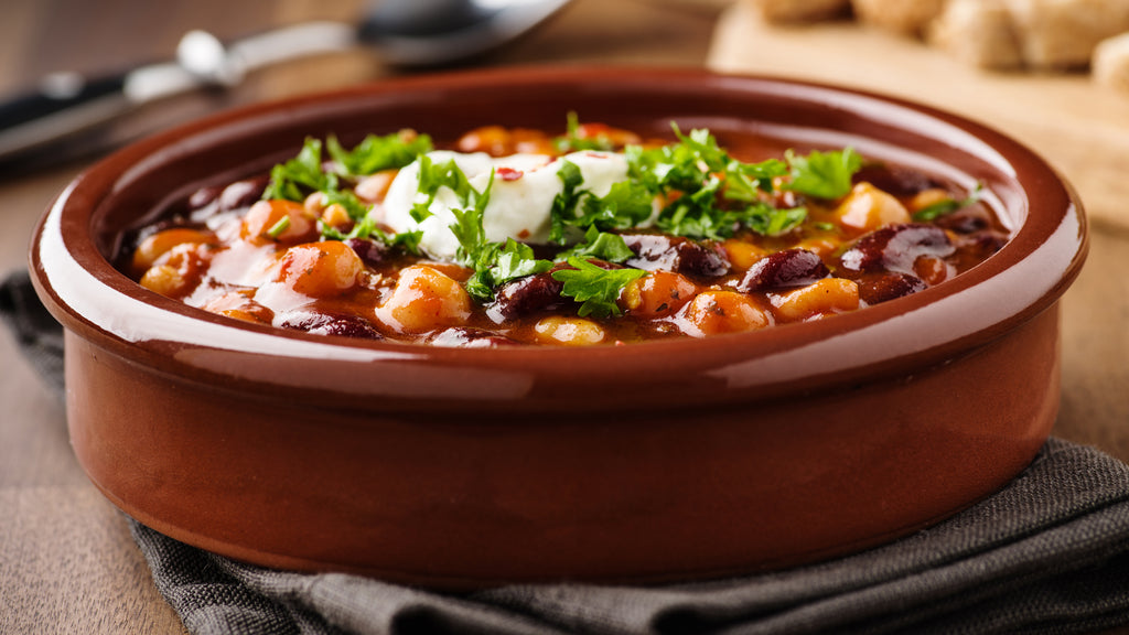 Italian Style Chili